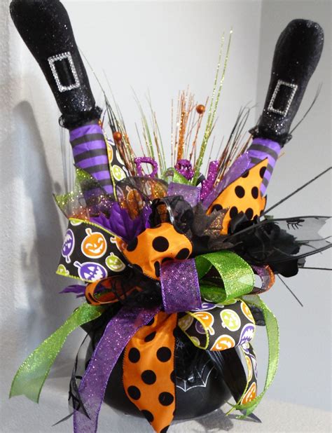 Creative Ways to Use Floating Witch Legs in Your Halloween Displays